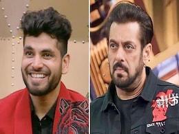Bigg Boss 16: सलमान खान ने शो को बोरिंग बनाने पर शिव ठाकरे की लगाई क्लास, बोले- 'डांस ही करते रहोगे' Bigg Boss 16: सलमान खान ने शो को बोरिंग बनाने पर शिव ठाकरे की लगाई क्लास, बोले- 'डांस ही करते रहोगे'
