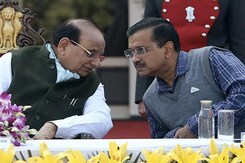 New Flashpoint In Lt Governor vs AAP Ahead Of Mayoral Polls Tomorrow New Flashpoint In Lt Governor vs AAP Ahead Of Mayoral Polls Tomorrow