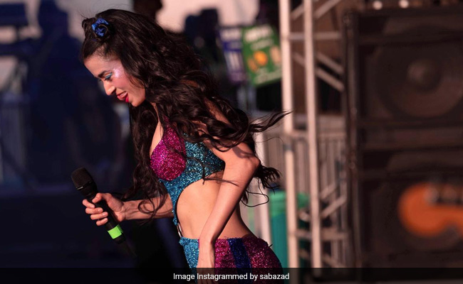 Lollapalooza: Saba Azad Had This Much Fun Performing At The Fest
