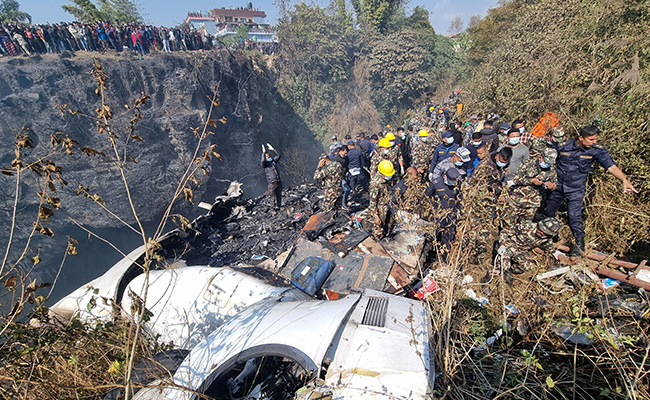 Crashed Nepal Plane Was Earlier Owned By Now-Defunct Kingfisher Airlines
