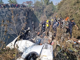 Black box Of Nepal Plane That Crashed With 72 On Board Found: Report Black box Of Nepal Plane That Crashed With 72 On Board Found: Report