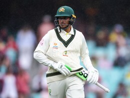 Usman Khawaja On Cusp Of Double Ton As Australia Punish South Africa