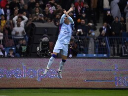 Watch: Cristiano Ronaldo Scores Twice In Friendly Match Against Lionel Messi's PSG