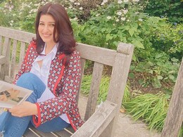 Twinkle Khanna Bid Adieu To Her Goa Vacation With Delicious Food - See Pic