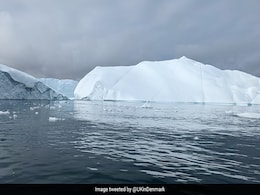 Greenland Ice Sheet Hottest In 1,000 Years: Study Greenland Ice Sheet Hottest In 1,000 Years: Study