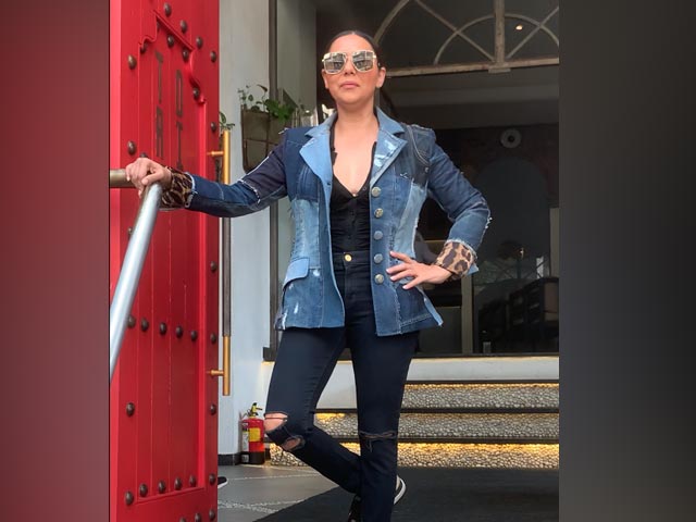 From Gauri Khan's Brunch Session