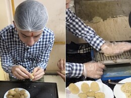 Watch: US Blogger Makes Litti Chokha In Bihar, Foodies Are Impressed