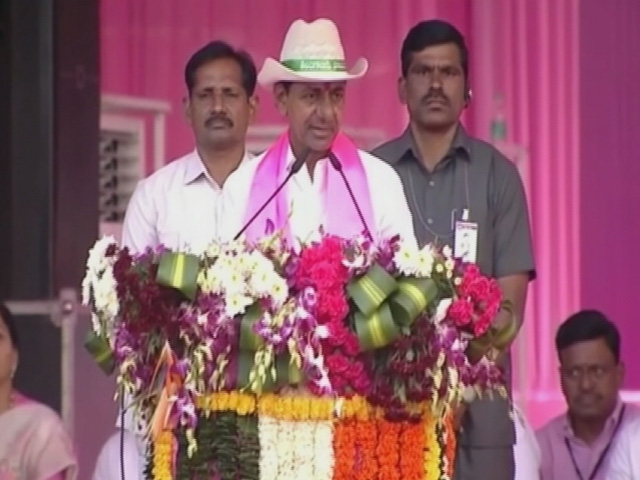 Will KCR's Meet Unite A Fractured Opposition?