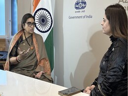 Exclusive: "कांग्रेस को इस बात का दुख है कि मैंने राहुल गांधी को हराया..": NDTV से बोलीं स्मृति ईरानी Exclusive: "कांग्रेस को इस बात का दुख है कि मैंने राहुल गांधी को हराया..": NDTV से बोलीं स्मृति ईरानी