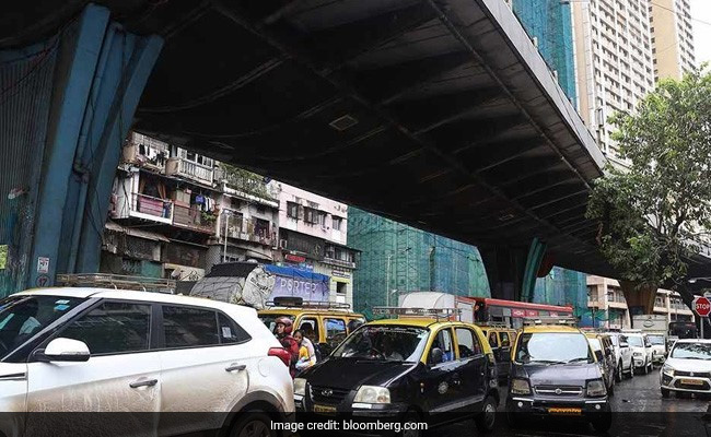 No-Honking Days And Noise Barriers Aim To Quell Mumbai's Cacophony
