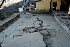 Government Bodies Told Don't Go To Media On Joshimath Without Permission Government Bodies Told Don't Go To Media On Joshimath Without Permission