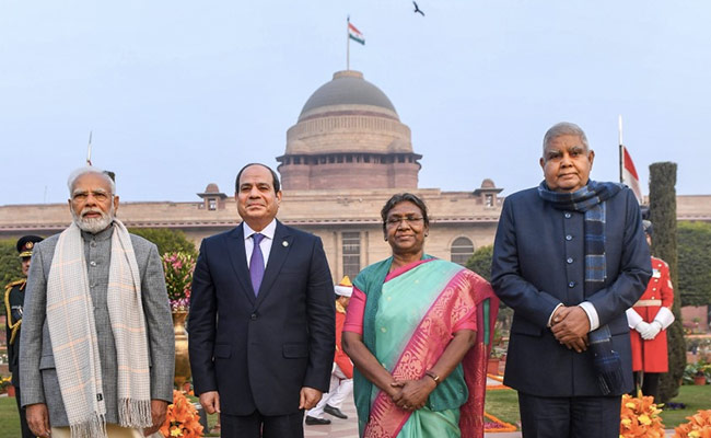 India May Get Dedicated Industrial Area In Egypt's Special Economic Zone