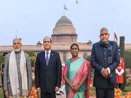India May Get Dedicated Industrial Area In Egypt's Special Economic Zone India May Get Dedicated Industrial Area In Egypt's Special Economic Zone