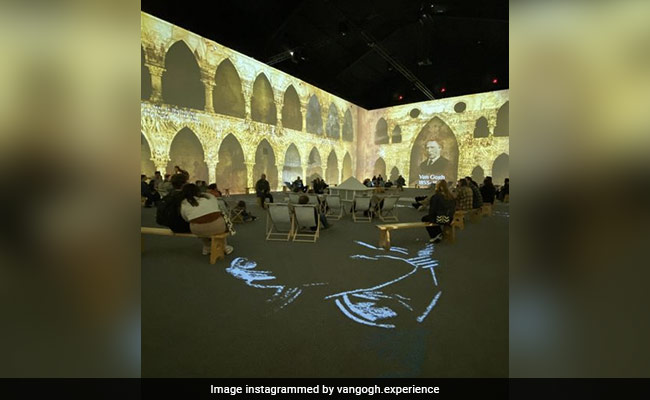 Van Gogh Immersive Experience to Make An Appearance In India Soon