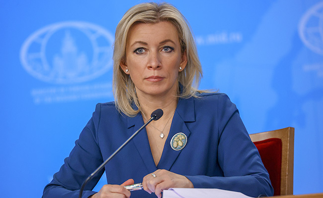 "An Act Of Desperation": Russia On US Supplying Cluster Bombs To Ukraine