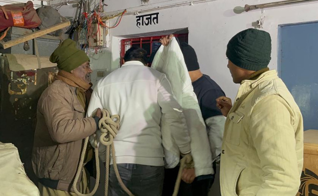 How 2 IndiGo Flyers, Arrested For Drinking On Flight To Patna, Were Caught