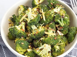 Roasted Broccoli: एक ही तरह की सब्जी खाकर हो गए हैं बोर तो ट्राई करें हेल्दी और टेस्टी रोस्टेड ब्रोकली Roasted Broccoli: एक ही तरह की सब्जी खाकर हो गए हैं बोर तो ट्राई करें हेल्दी और टेस्टी रोस्टेड ब्रोकली