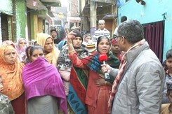 Protests In Uttarakhand's Haldwani As 4,000 Face Eviction Protests In Uttarakhand's Haldwani As 4,000 Face Eviction