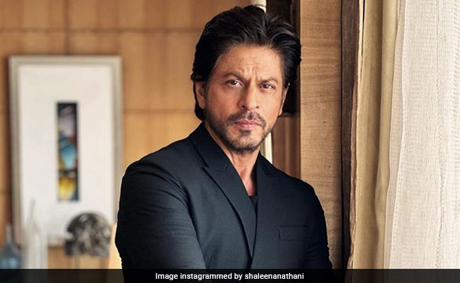 SRK's Motivational Words For Students Giving Board Exams