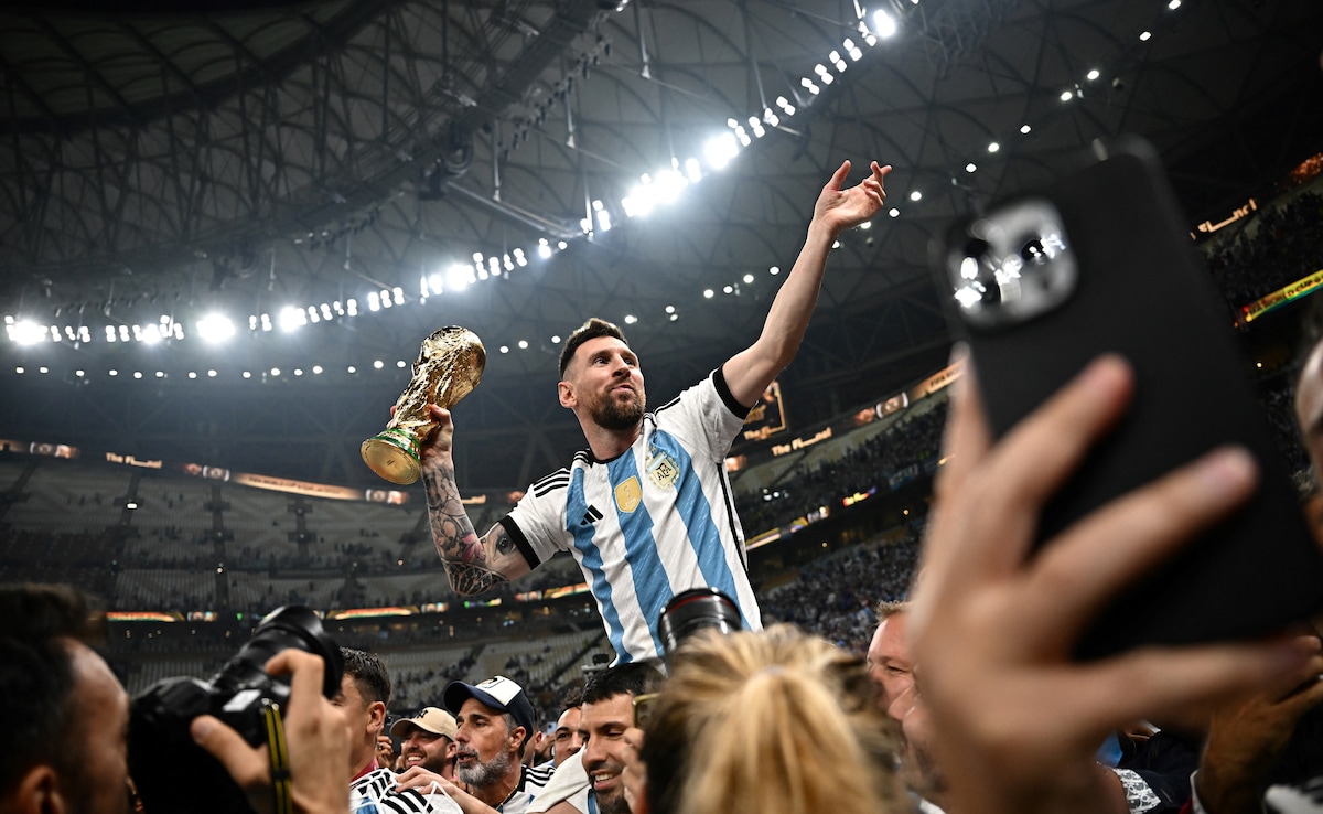 No Broadcaster For FIFA World Cup 2026 In India Yet; Prasar Bharti Takes Big Decision