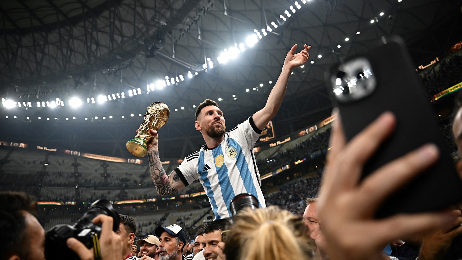 Zee Entertainment In Talks With FIFA On World Cup Broadcast Rights In India: Report
