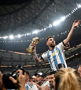 No Broadcaster For FIFA World Cup 2026 In India Yet; Prasar Bharti Takes Big Decision