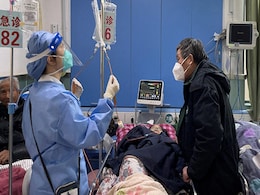 China Records Nearly 13,000 Covid Deaths In Hospitals Over Last Week China Records Nearly 13,000 Covid Deaths In Hospitals Over Last Week