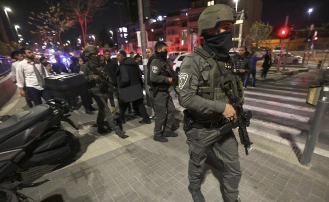 13-Year-Old Palestinian Shot A Father And His Son In Israel Synagogue
