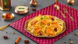 How To Prepare Lip-Smacking Paneer Tikka Biryani At Home