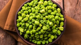 How To Make Low-Calorie Green Chana Chaat For Quick Weight Loss