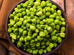 How To Make Low-Calorie Green Chana Chaat For Quick Weight Loss