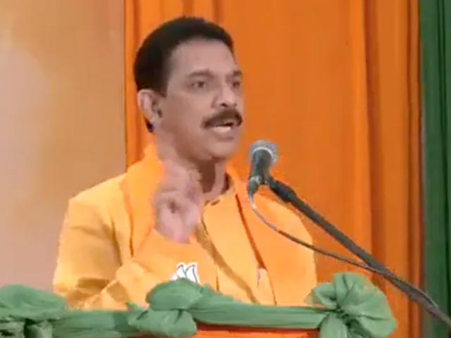 "Road, Sewage Minor Issues": Karnataka BJP MP Wants Focus On "Love Jihad"