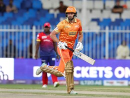 ILT20: कोच Andy Flower ने Gulf Giants की शानदार शुरुआत के लिए James Vince को लेकर कह दी बड़ी बात