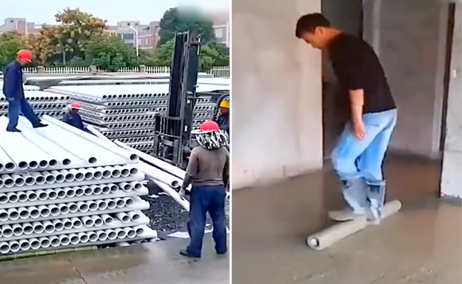 रोबोट्स से भी तेज़ है इन लोगों की स्पीड, Video देख चकरा जाएगा दिमाग!