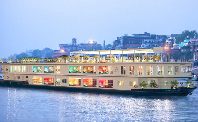 PM Flags Off World's Longest River Cruise, Trip Costs 20 Lakhs: 10 Facts