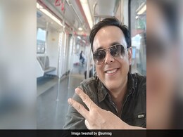 "Best Gift For Mumbaikars": Actor Sumeet Raghvan Travels In Newly Inaugurated Mumbai Metro "Best Gift For Mumbaikars": Actor Sumeet Raghvan Travels In Newly Inaugurated Mumbai Metro