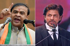Hours After "Who Is SRK" Remark, Assam's Himanta Sarma Gets A Phone Call Hours After "Who Is SRK" Remark, Assam's Himanta Sarma Gets A Phone Call