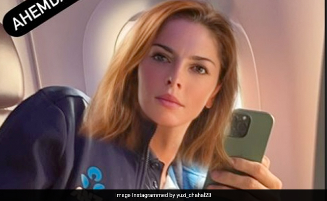 'तू कौन है तेरा नाम क्या..' अब न्यूजीलैंड की 'मिस्‍ट्री गर्ल' के साथ ट्रेवल कर अहमदाबाद पहुंचे युजवेंद्र चहल, फैन्स हो रहे कंफ्यूज