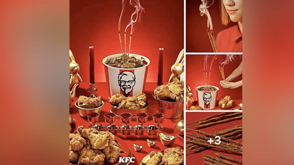 kfc-thailand-launches-fried-chicken-incense-sticks-internet-criticises