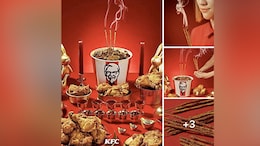 KFC Thailand Launches Fried Chicken Incense Sticks; Internet Criticises