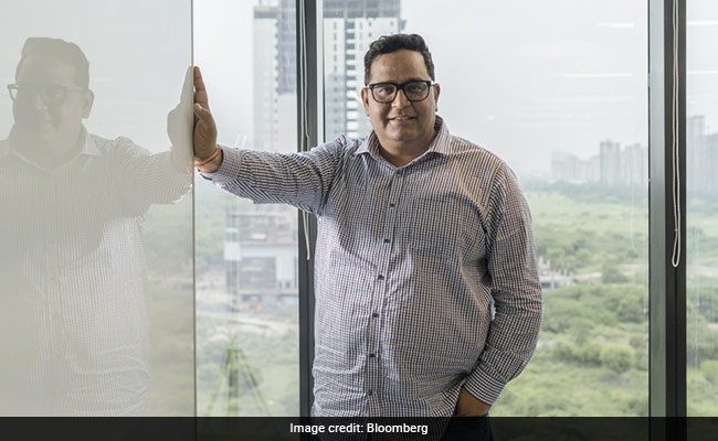 Paytm's Vijay Shekhar Sharma May Not Be Eligible For Stock Options: Report