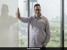 Paytm's Vijay Shekhar Sharma May Not Be Eligible For Stock Options: Report Paytm's Vijay Shekhar Sharma May Not Be Eligible For Stock Options: Report
