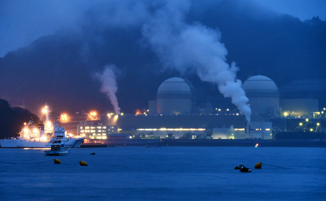 Japan Nuclear Power Plant Shut Down Automatically, No Radiation Rise Seen