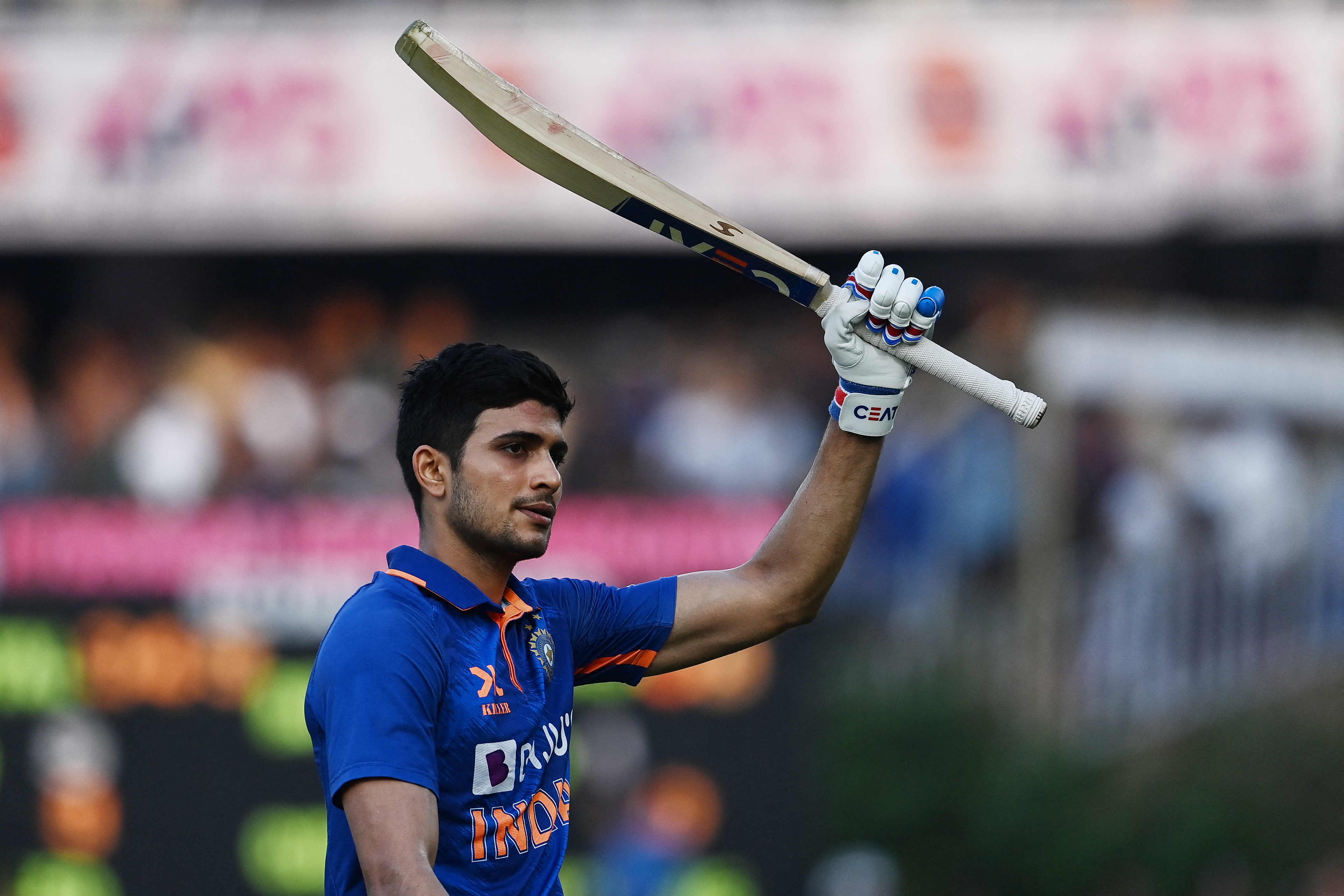 Video: Shubman Gill के शानदार दोहरे शतक के बाद कुछ इस तरह झूम उठा ड्रेसिंग रूम