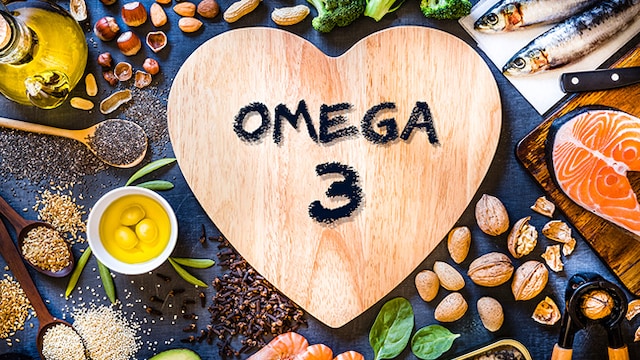 Omega-3 fatty acids have shown to prevent or delay the onset of certain neurodegenerative diseases