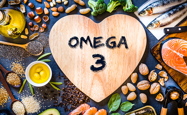 Omega-3 Fatty Acids for Optimal Brain Health - Food Sources of Omega-3 Fatty Acids