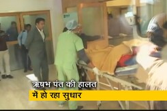 ऋषभ पंत के घुटने की मुंबई के अस्पताल में हुई सफल सर्जरी ऋषभ पंत के घुटने की मुंबई के अस्पताल में हुई सफल सर्जरी