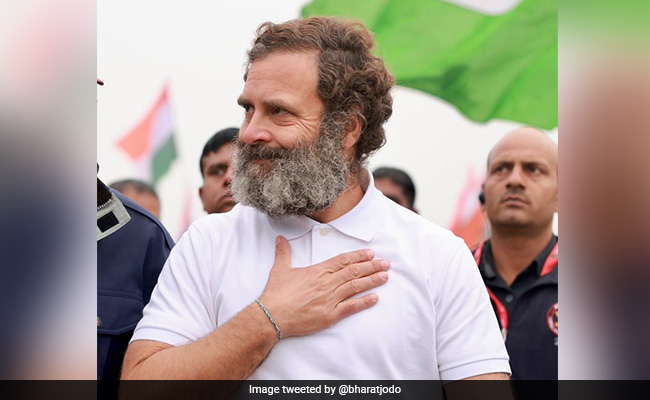 "RSS Wants To Be Forcibly Worshipped, PM Modi Wants...": Rahul Gandhi
