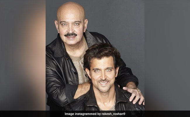 Hrithik Roshan, 49 Today, Got The Best Birthday Wish From Dad Rakesh Roshan