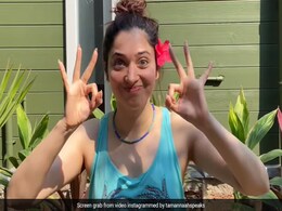 <i>Baahubali</i> Star Tamannaah Is Clearly Still Dreaming Of Goa. See What She Posted <i>Baahubali</i> Star Tamannaah Is Clearly Still Dreaming Of Goa. See What She Posted
